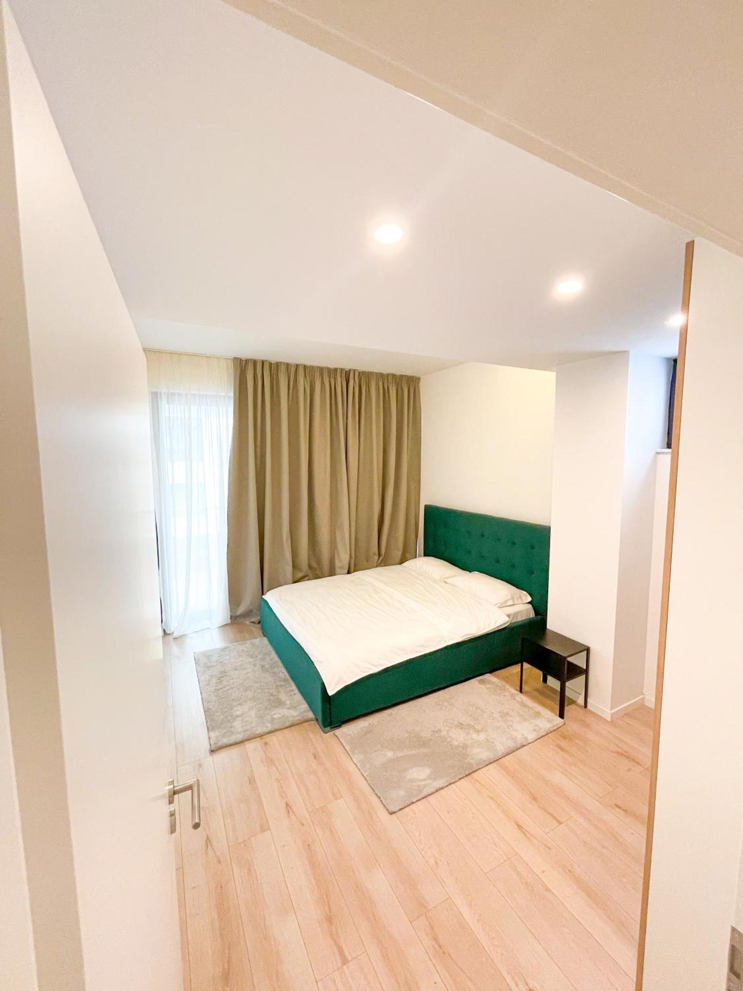Warm Hotel Apartment Bucureşti Exterior foto