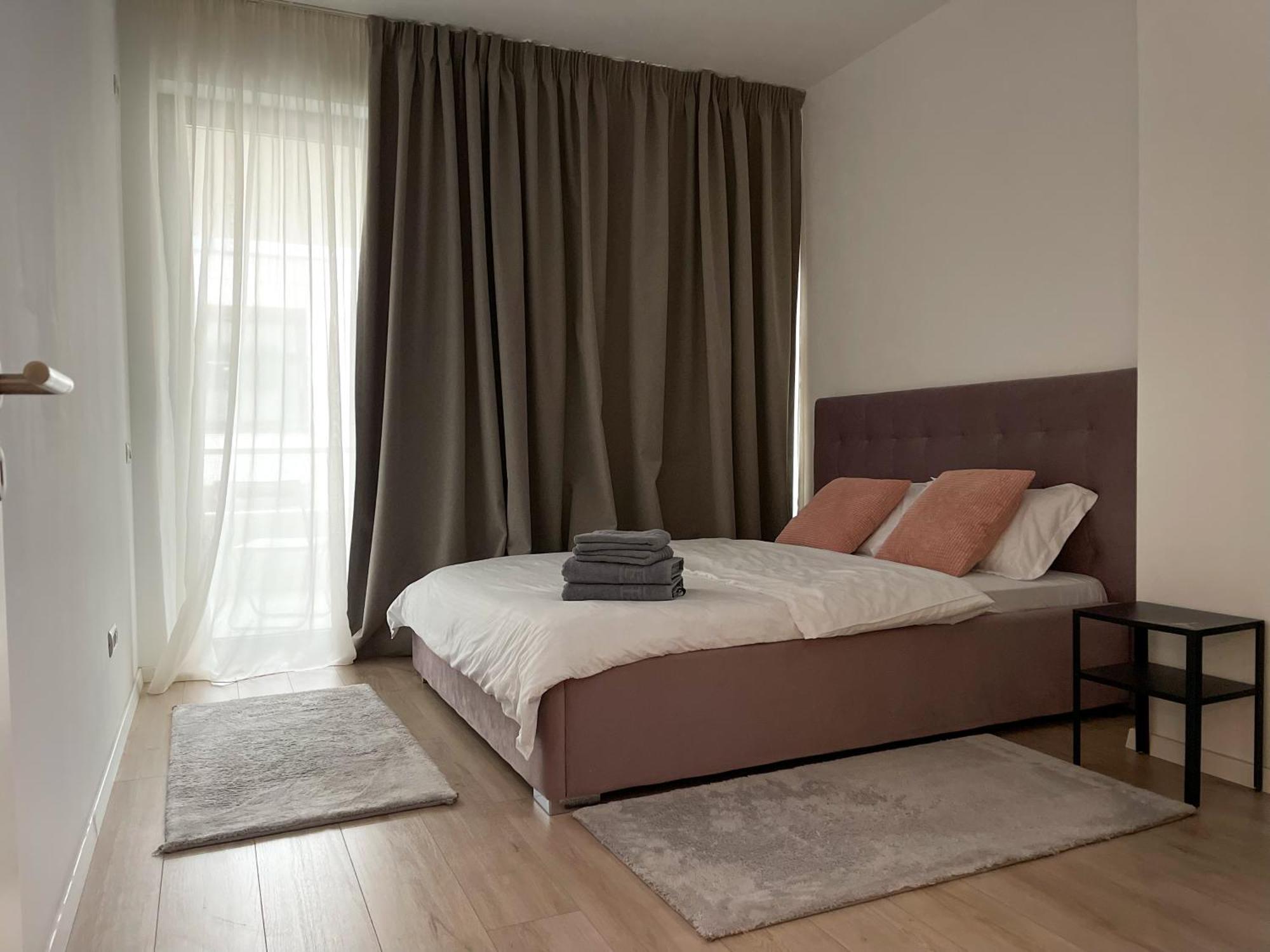 Warm Hotel Apartment Bucureşti Exterior foto