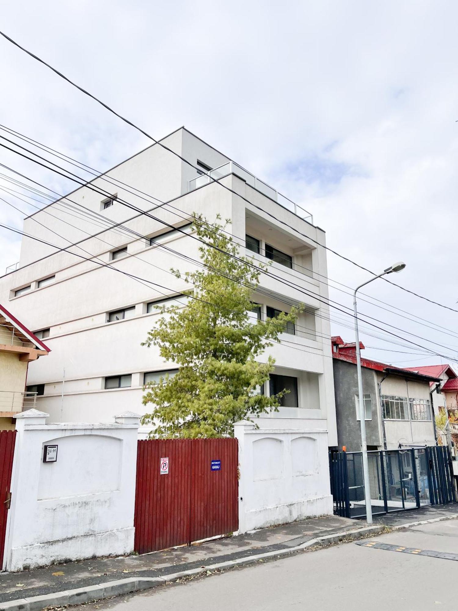 Warm Hotel Apartment Bucureşti Exterior foto